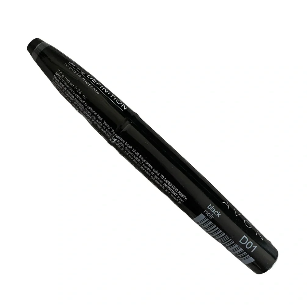 AVON Mascara Daring Definition Mousse Black